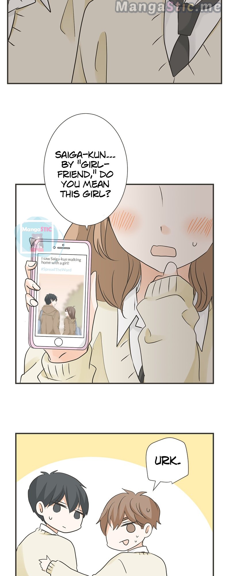 A Mismatched Complicated Love Chapter 126 91 11