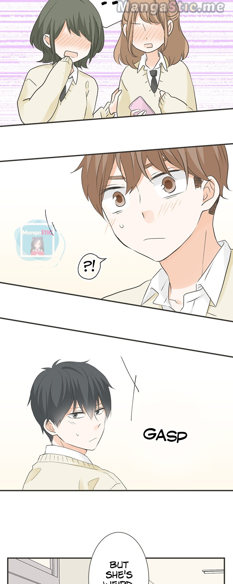 A Mismatched Complicated Love Chapter 126 95 15