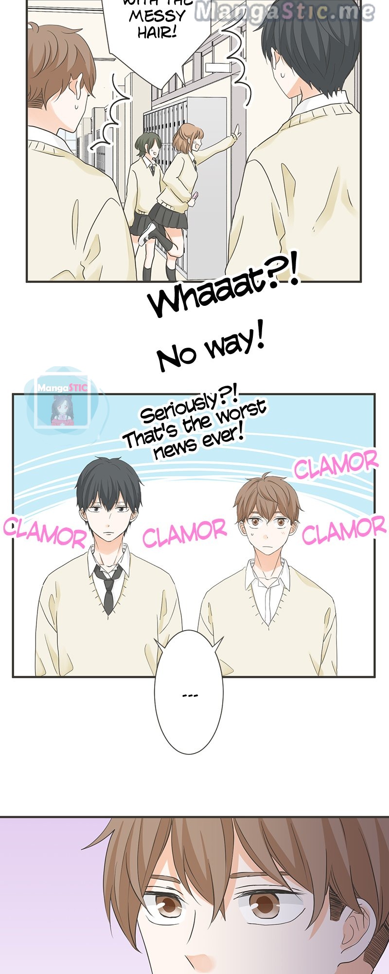 A Mismatched Complicated Love Chapter 126 97 17