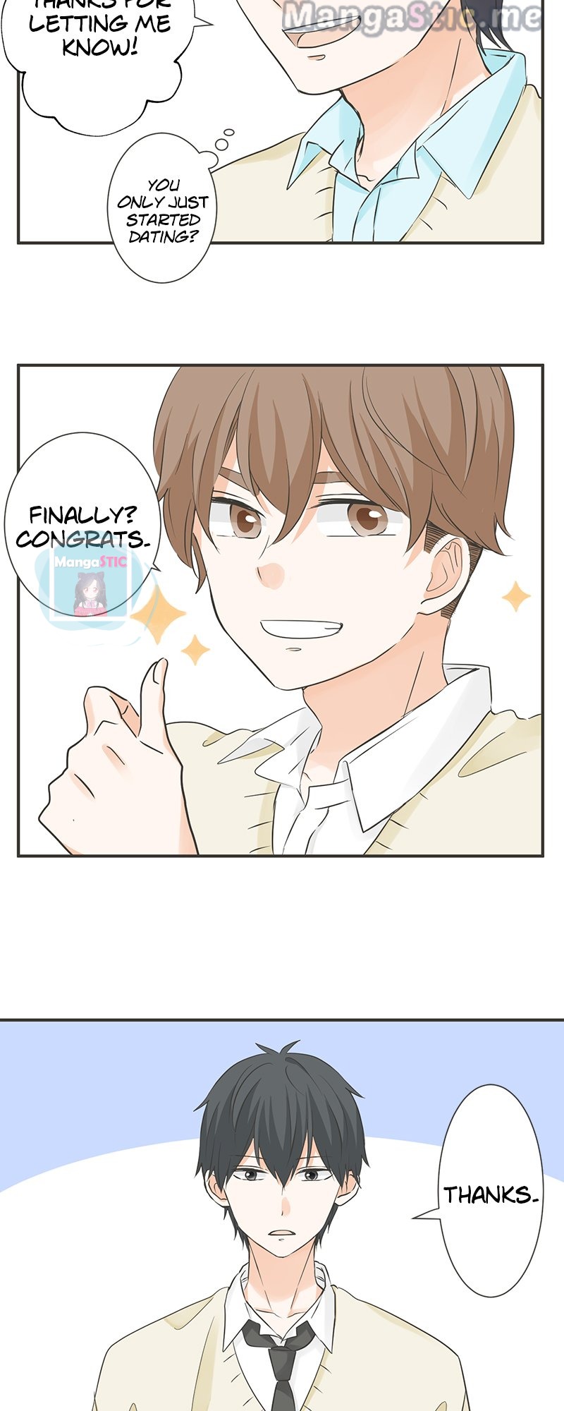 A Mismatched Complicated Love Chapter 126 89 9