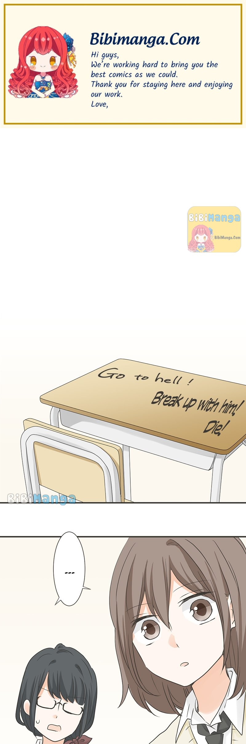 A Mismatched Complicated Love Chapter 127 80 0