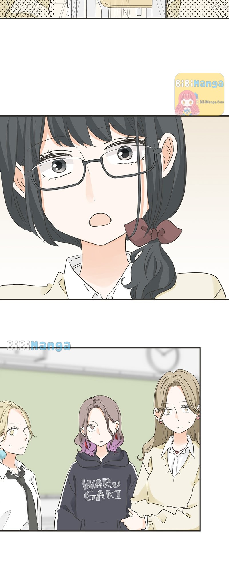 A Mismatched Complicated Love Chapter 127 93 13