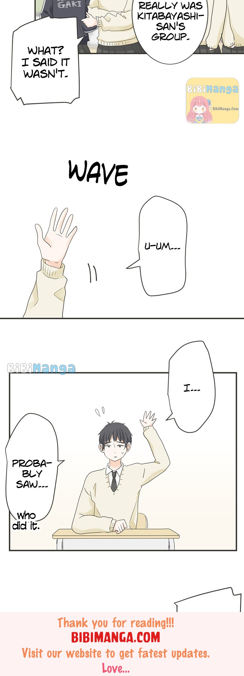 A Mismatched Complicated Love Chapter 127 99 19