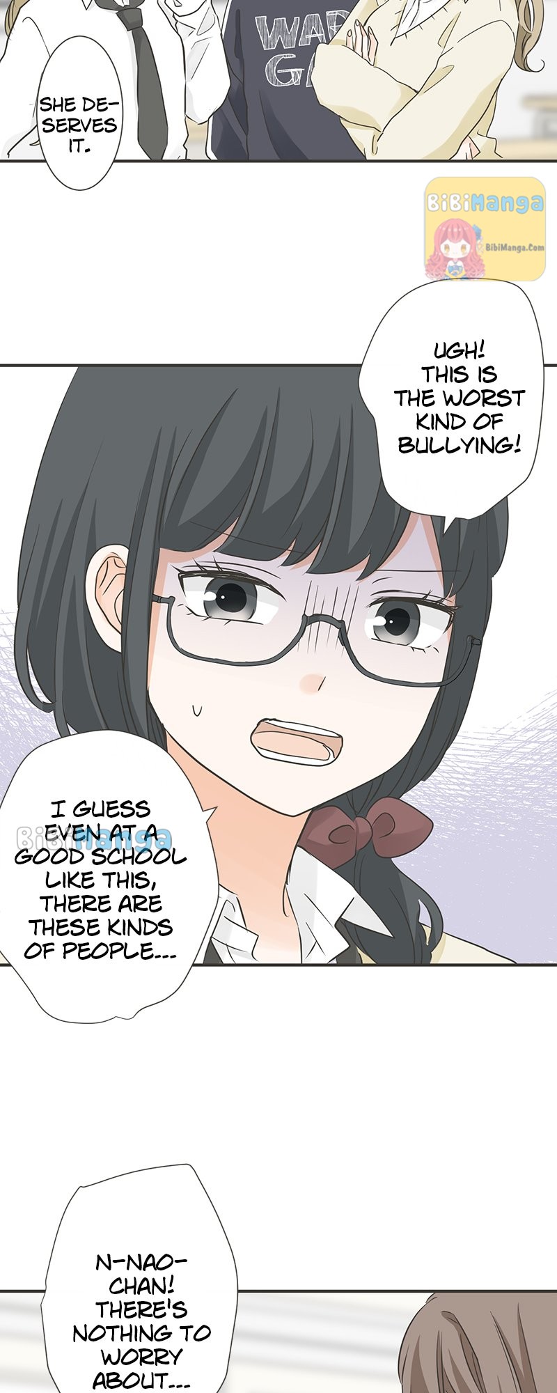 A Mismatched Complicated Love Chapter 127 82 2