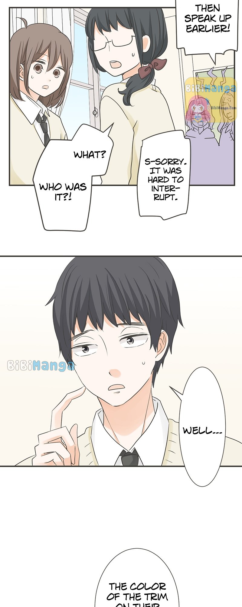 A Mismatched Complicated Love Chapter 127 100 20