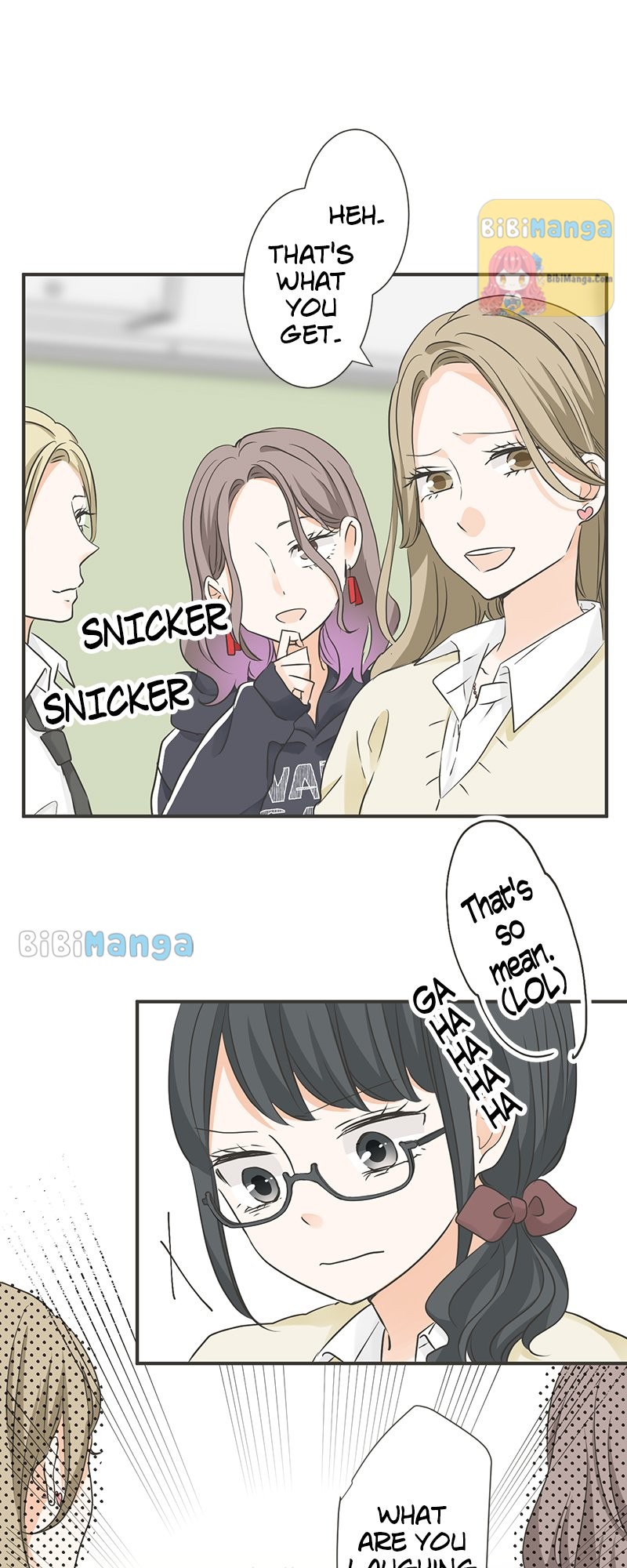 A Mismatched Complicated Love Chapter 127 86 6