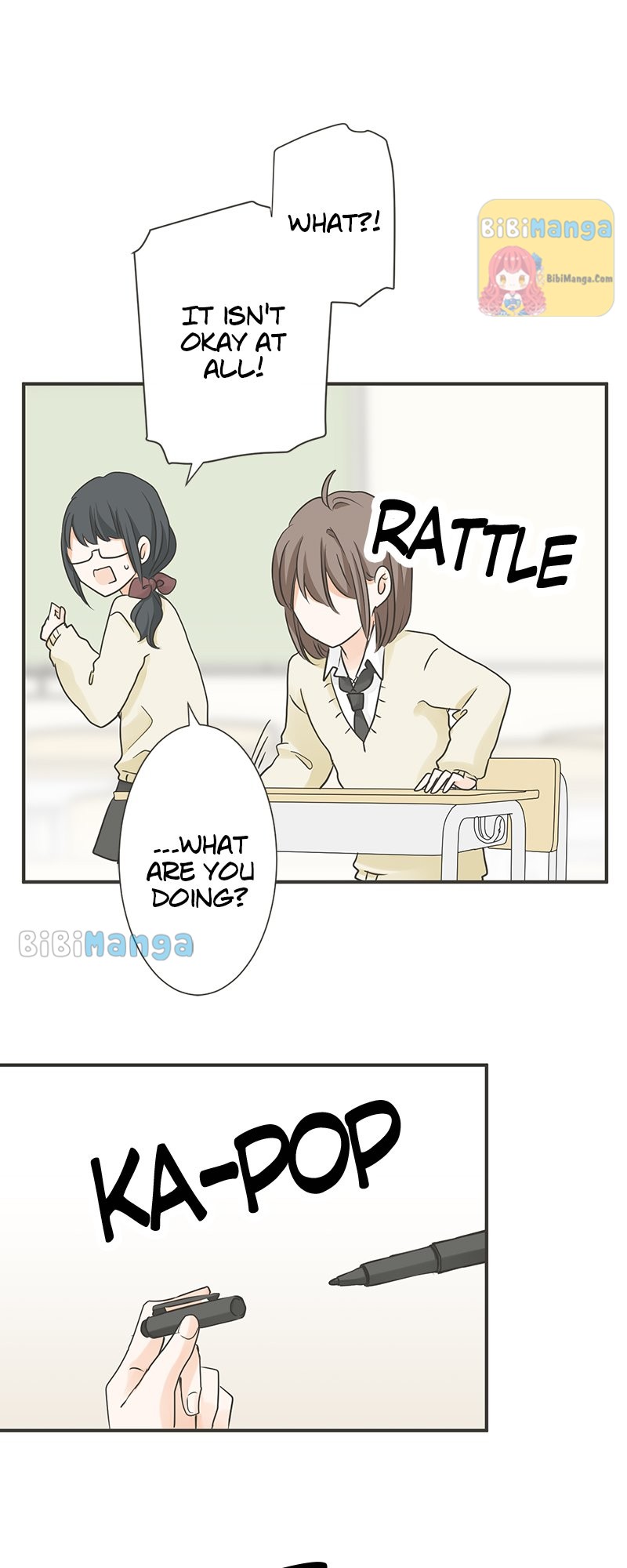 A Mismatched Complicated Love Chapter 127 89 9