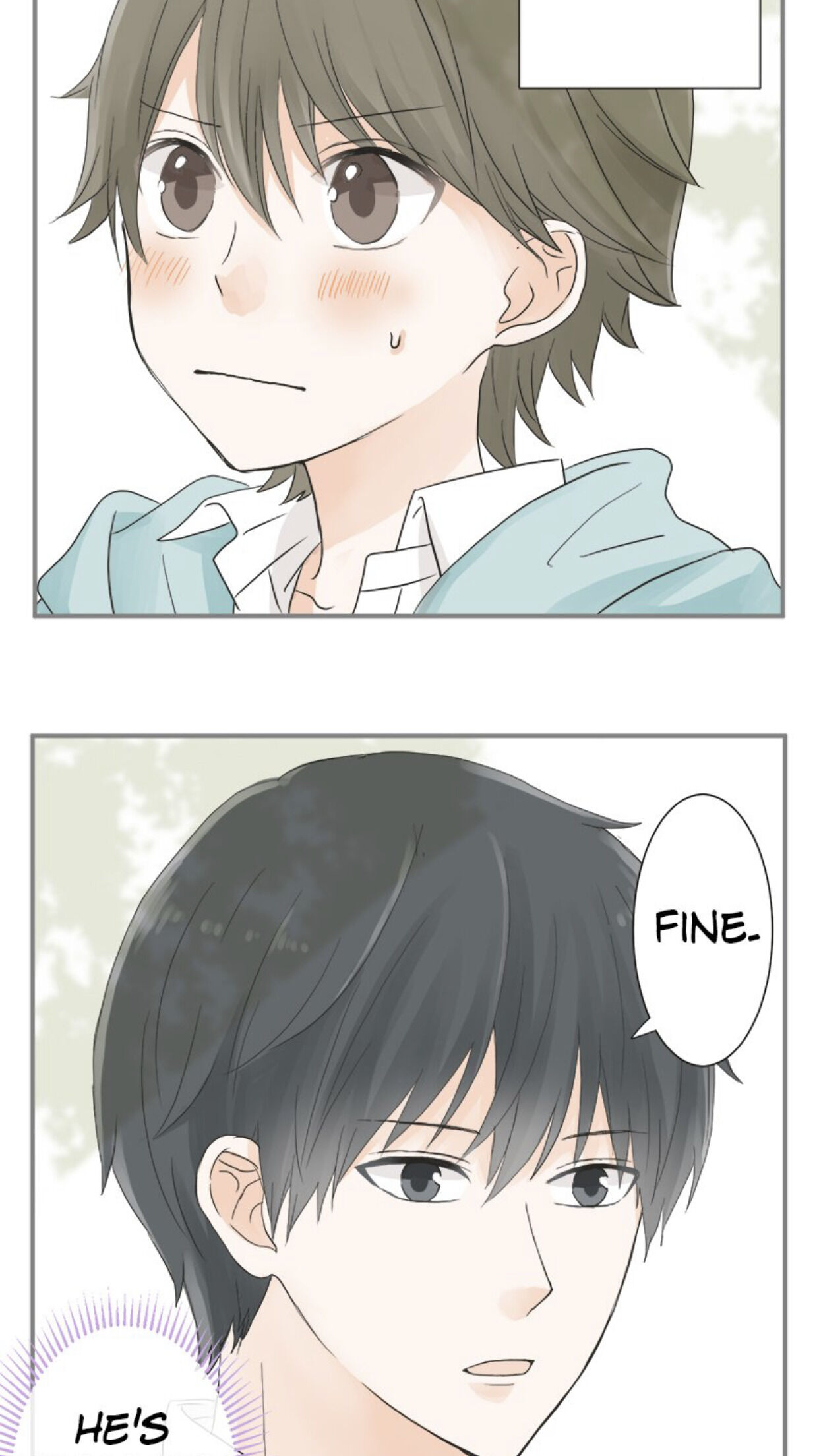 A Mismatched Complicated Love Chapter 13 113 007