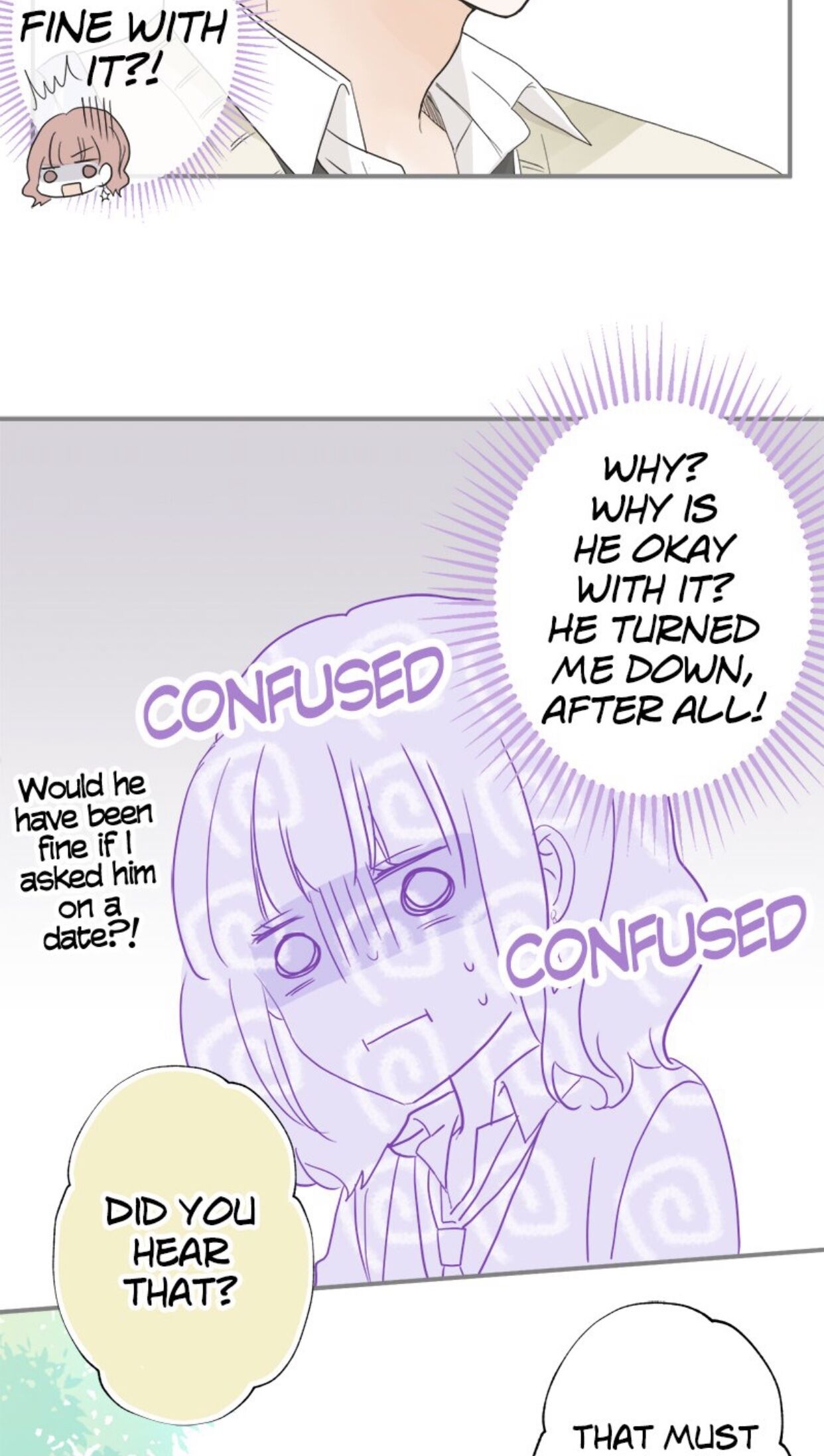 A Mismatched Complicated Love Chapter 13 114 008