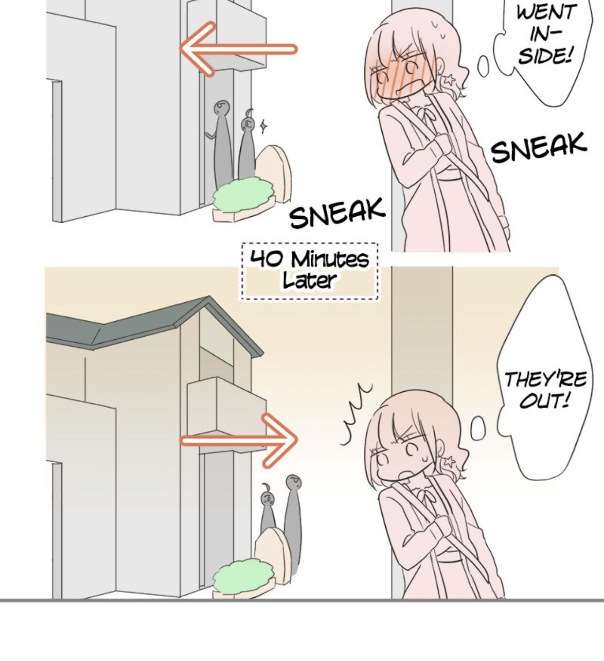 A Mismatched Complicated Love Chapter 13 121 015