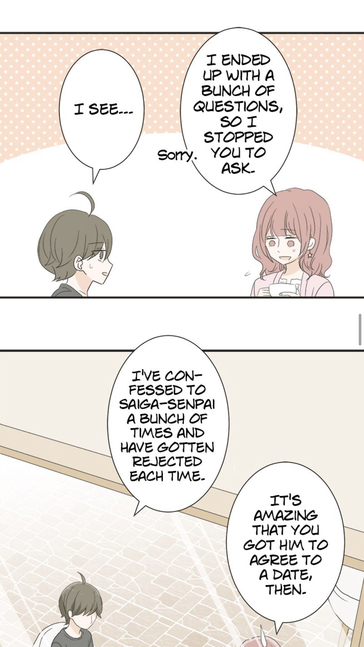 A Mismatched Complicated Love Chapter 13 124 018