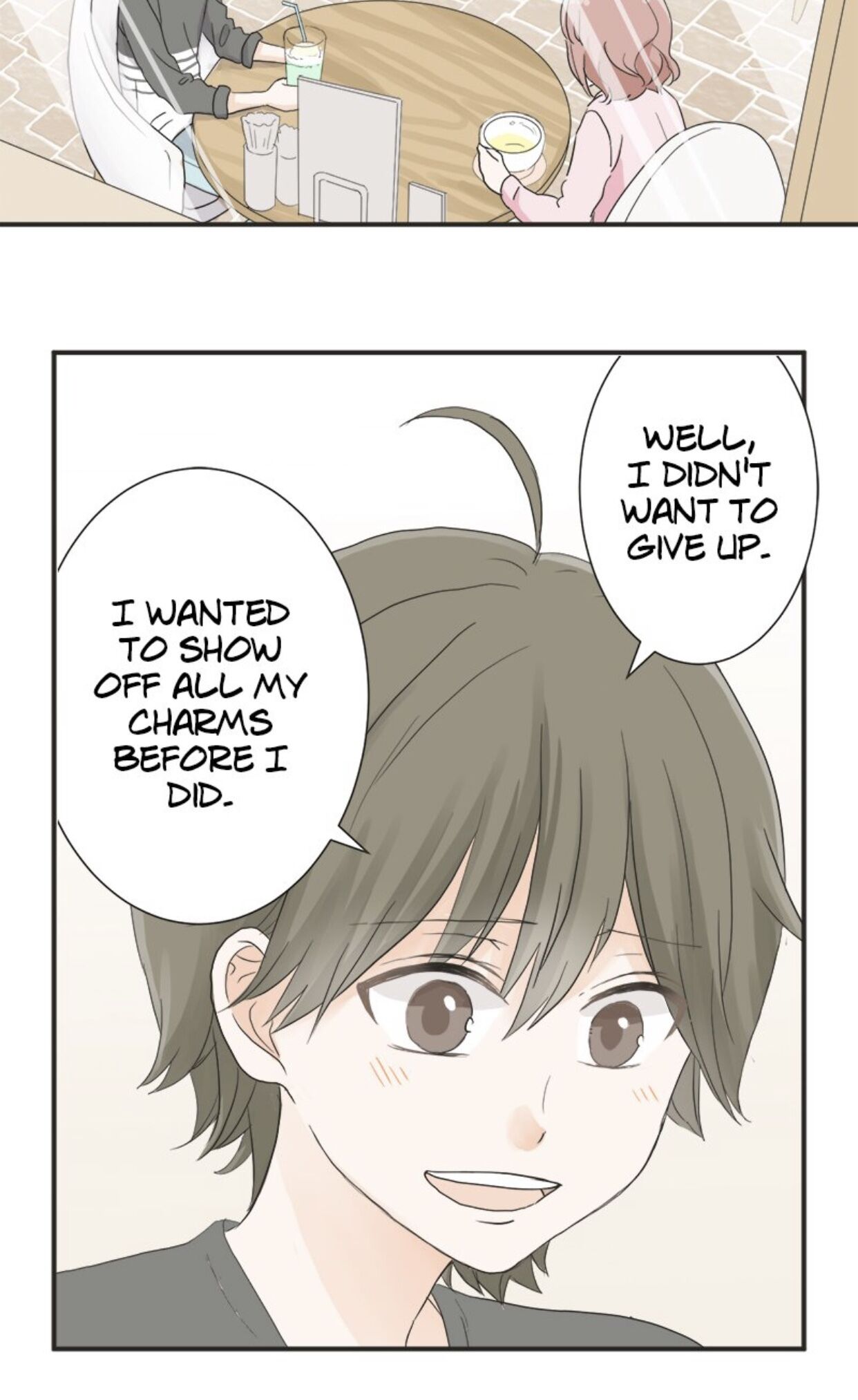 A Mismatched Complicated Love Chapter 13 125 019