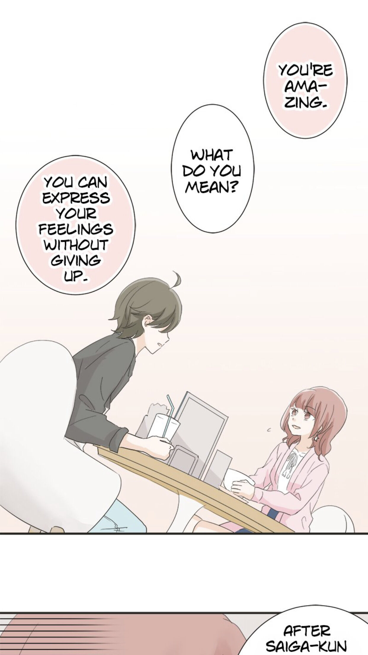 A Mismatched Complicated Love Chapter 13 131 025