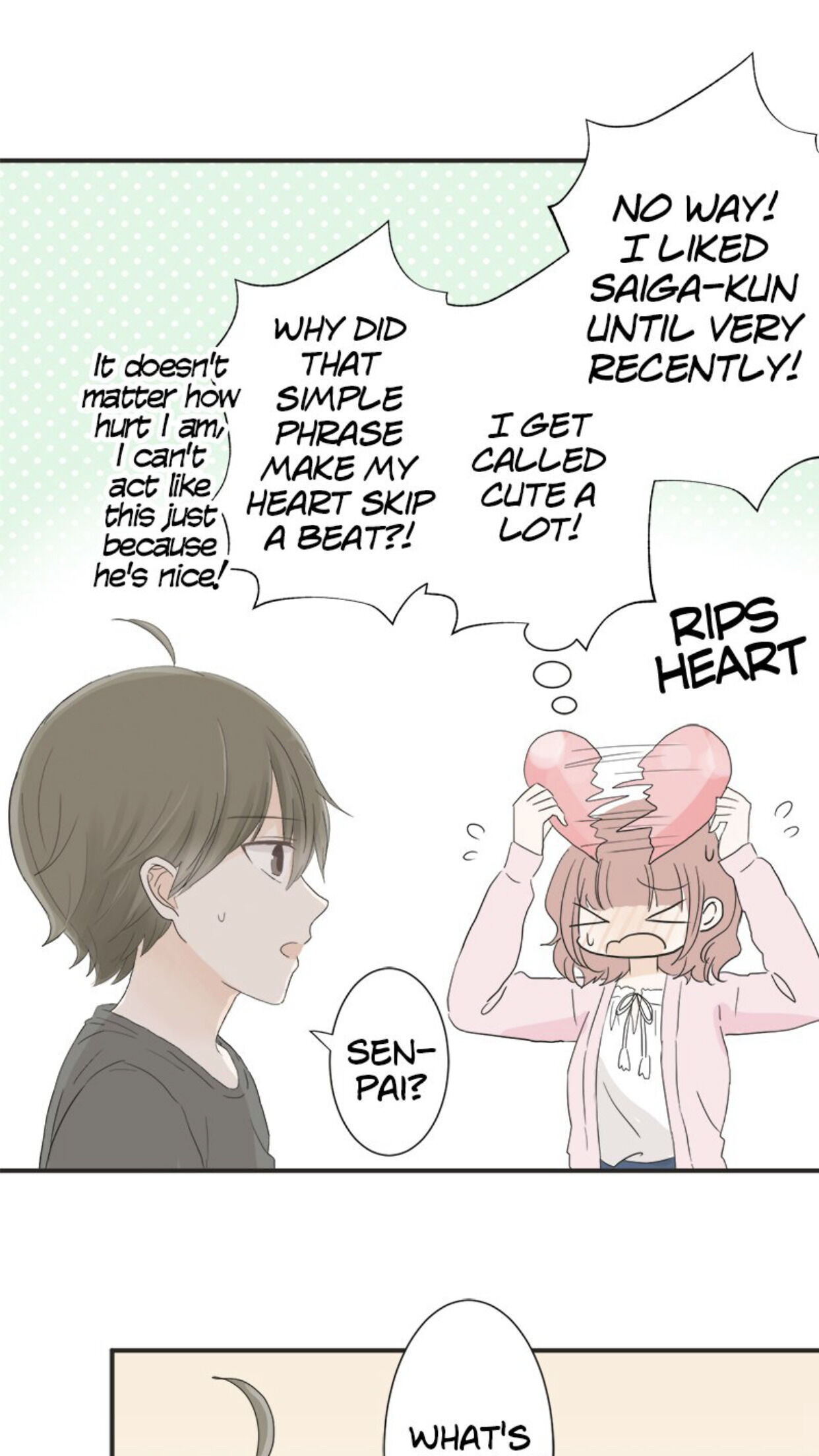 A Mismatched Complicated Love Chapter 13 136 030