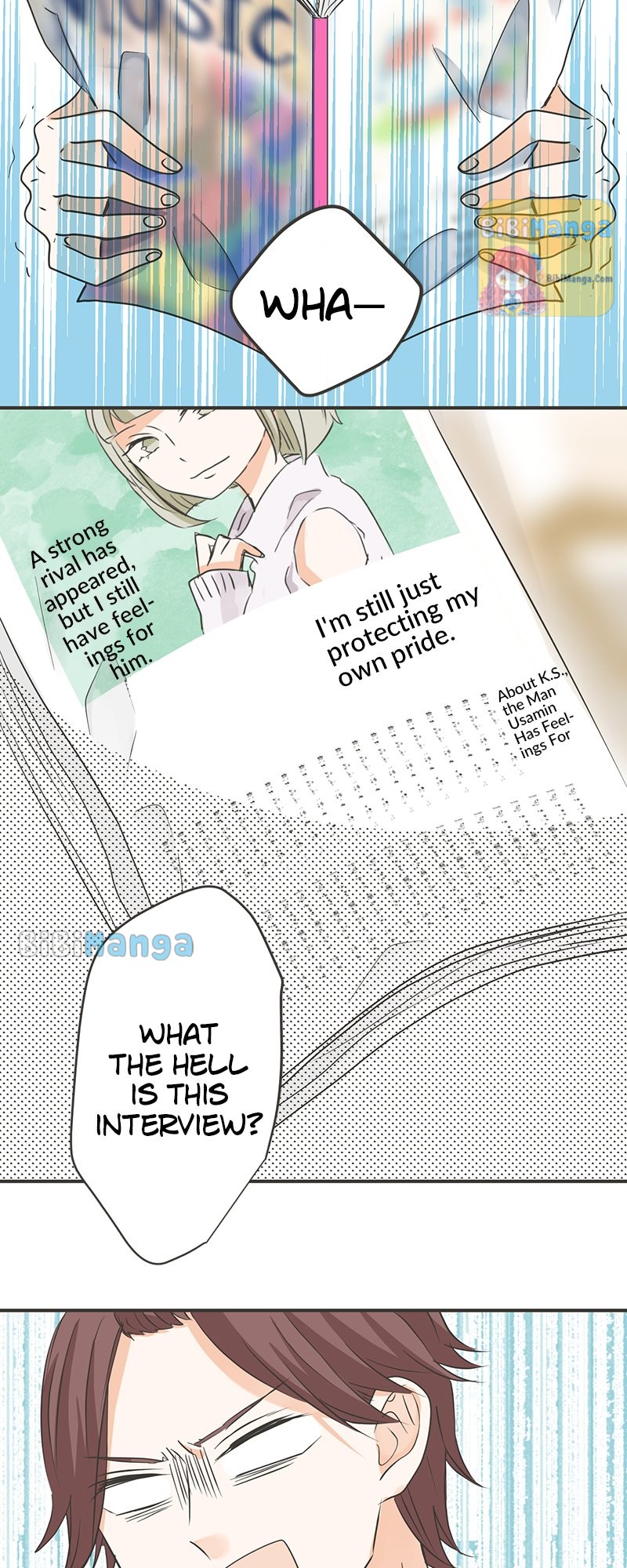 A Mismatched Complicated Love Chapter 131 93 10