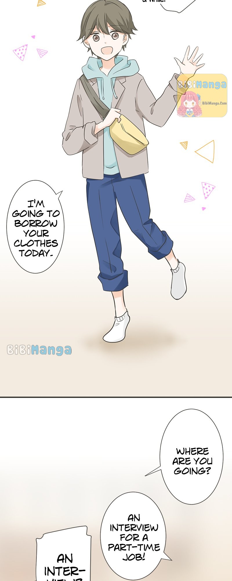 A Mismatched Complicated Love Chapter 131 96 13