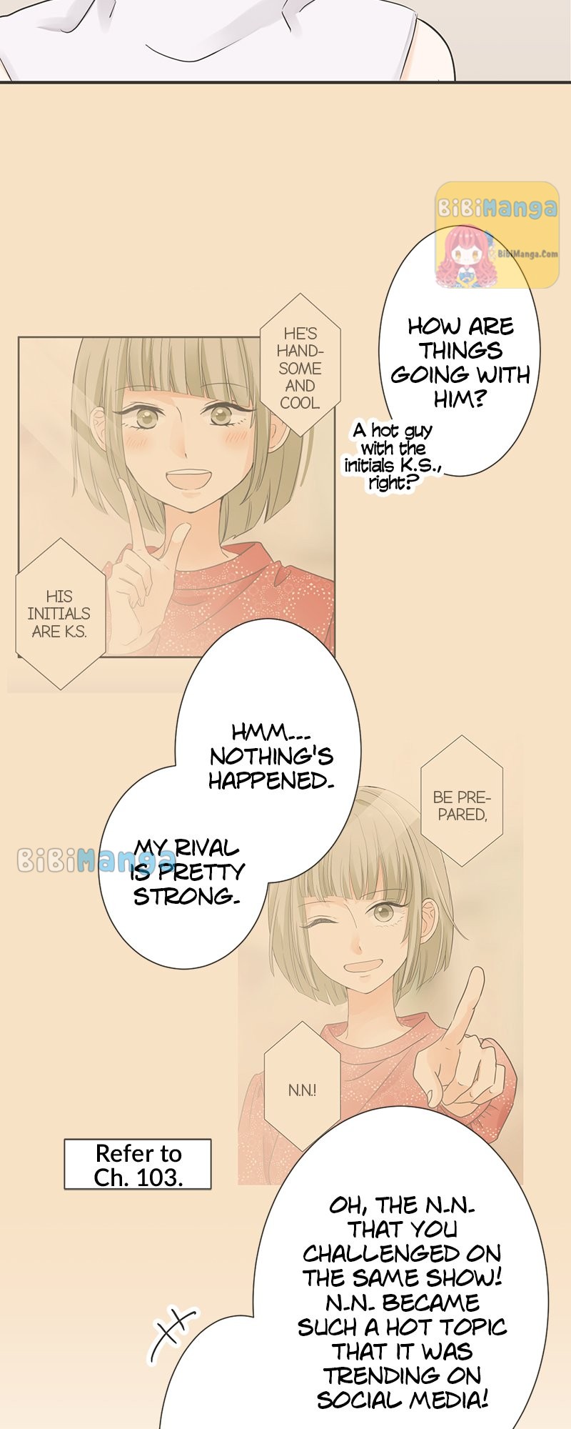 A Mismatched Complicated Love Chapter 131 85 2