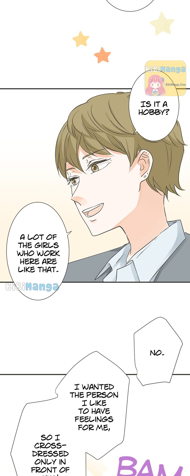 A Mismatched Complicated Love Chapter 131 104 21