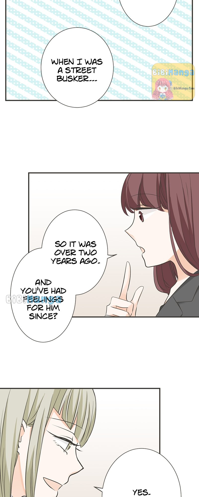 A Mismatched Complicated Love Chapter 131 87 4