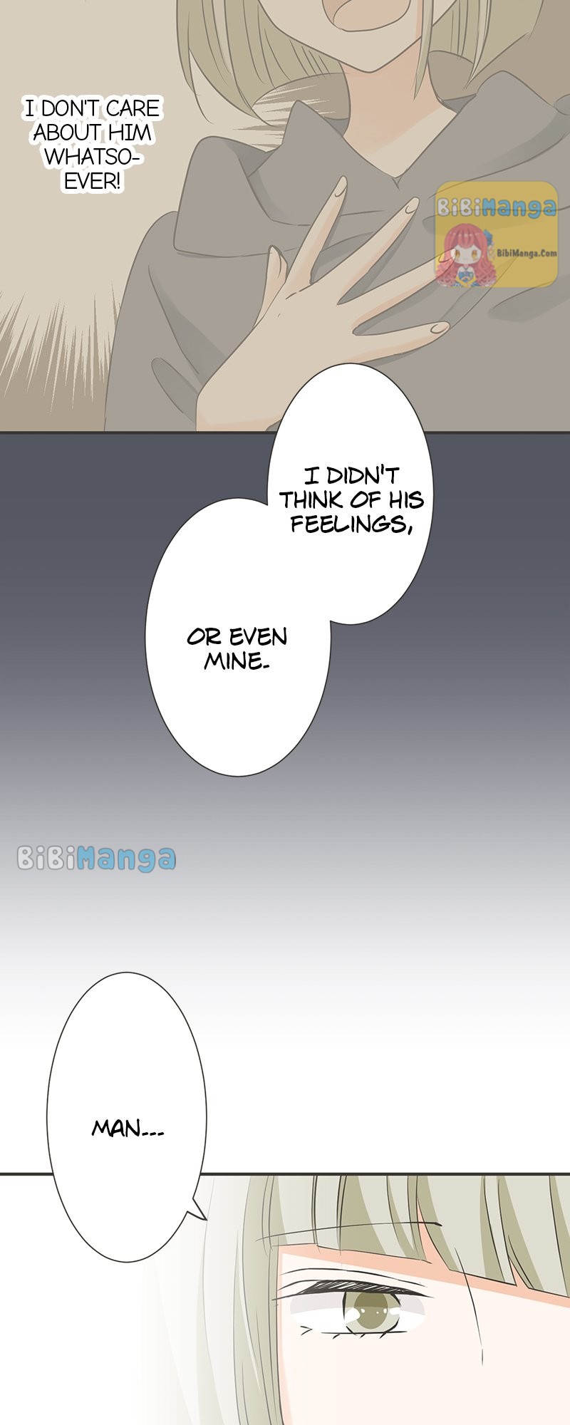 A Mismatched Complicated Love Chapter 131 90 7