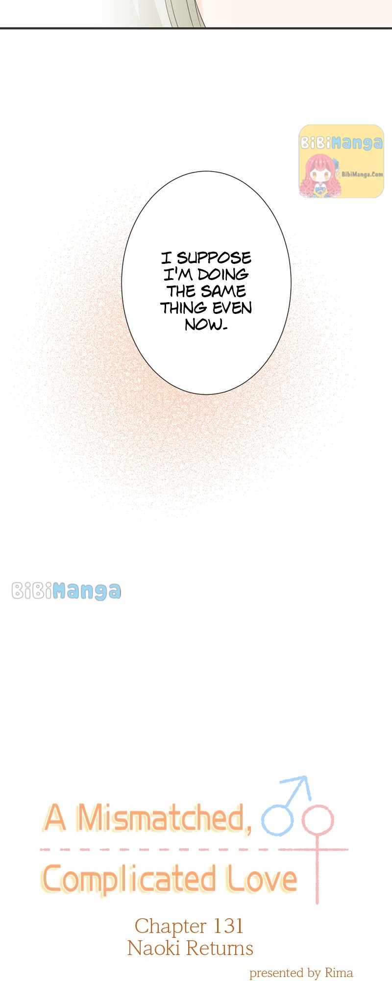 A Mismatched Complicated Love Chapter 131 91 8