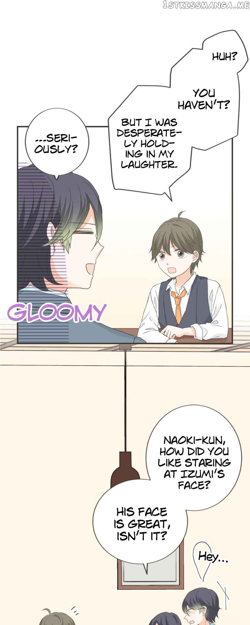 A Mismatched Complicated Love Chapter 154 77 07