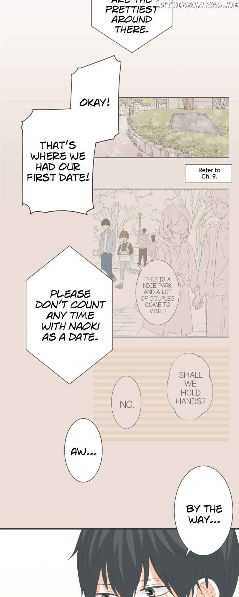 A Mismatched Complicated Love Chapter 154 84 14