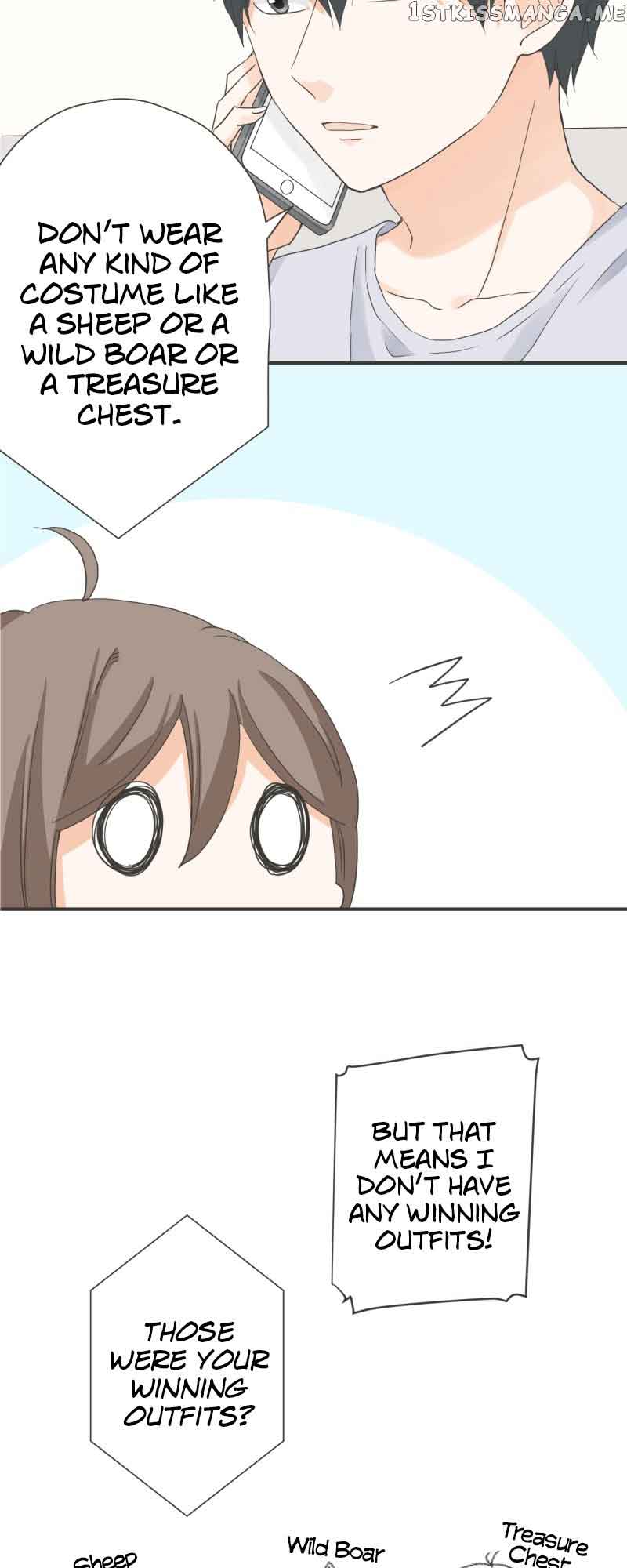 A Mismatched Complicated Love Chapter 154 85 15