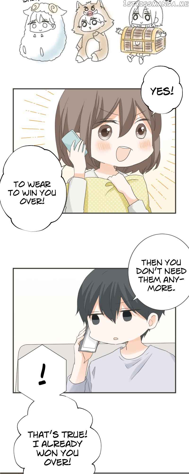 A Mismatched Complicated Love Chapter 154 86 16