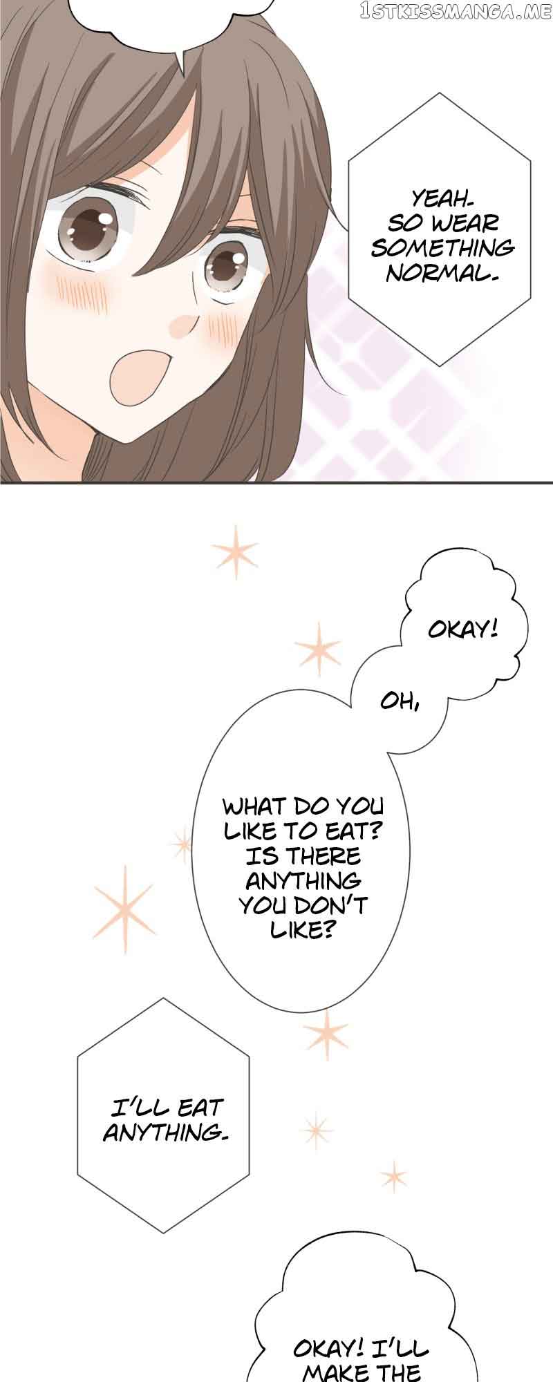 A Mismatched Complicated Love Chapter 154 87 17