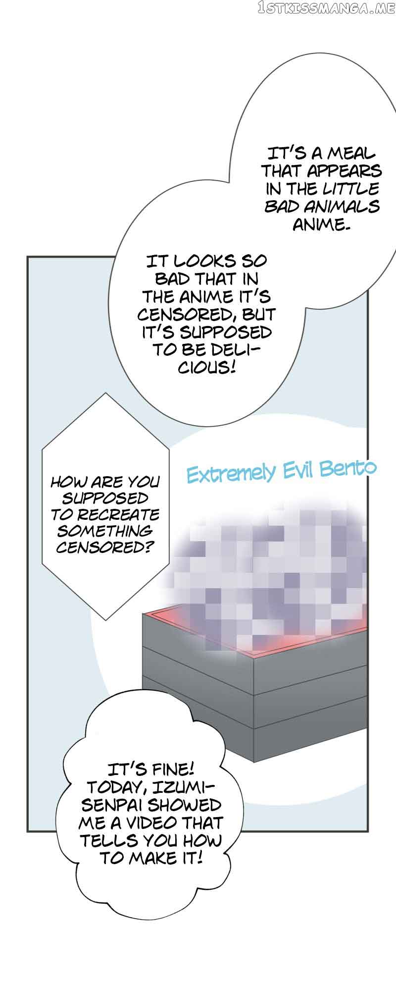 A Mismatched Complicated Love Chapter 154 89 19