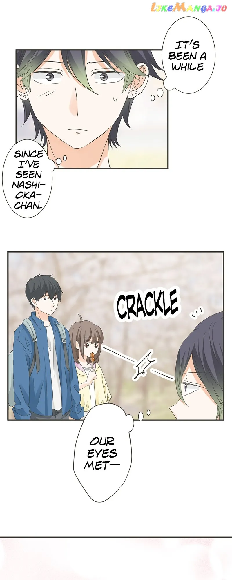 A Mismatched Complicated Love Chapter 157 80 07