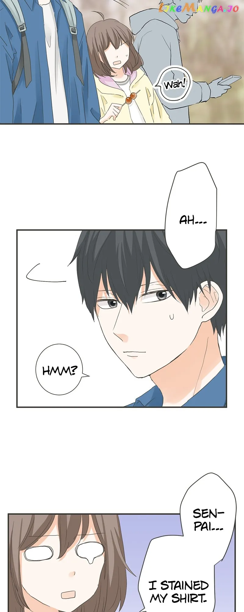 A Mismatched Complicated Love Chapter 157 88 15