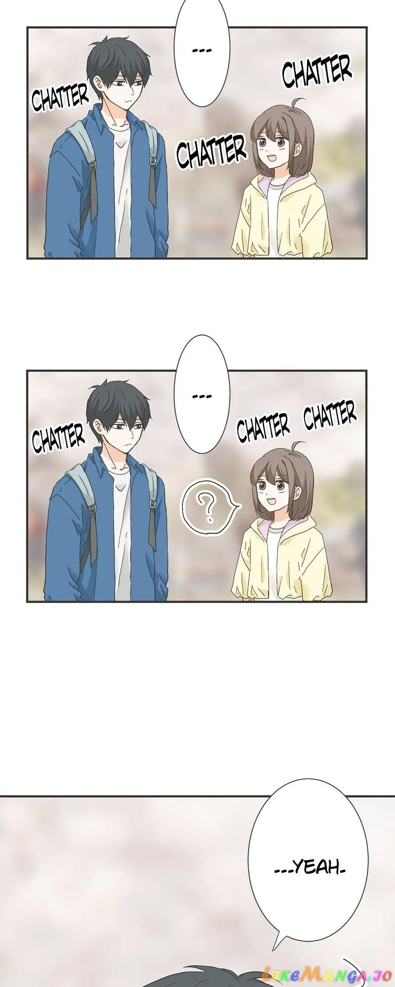 A Mismatched Complicated Love Chapter 159 94 03