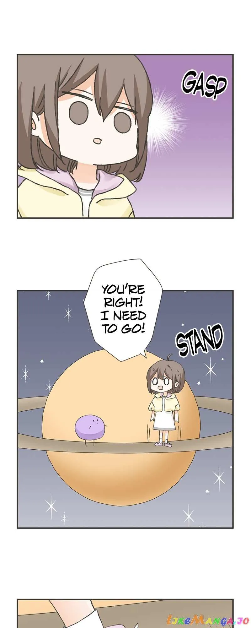 A Mismatched Complicated Love Chapter 159 104 13