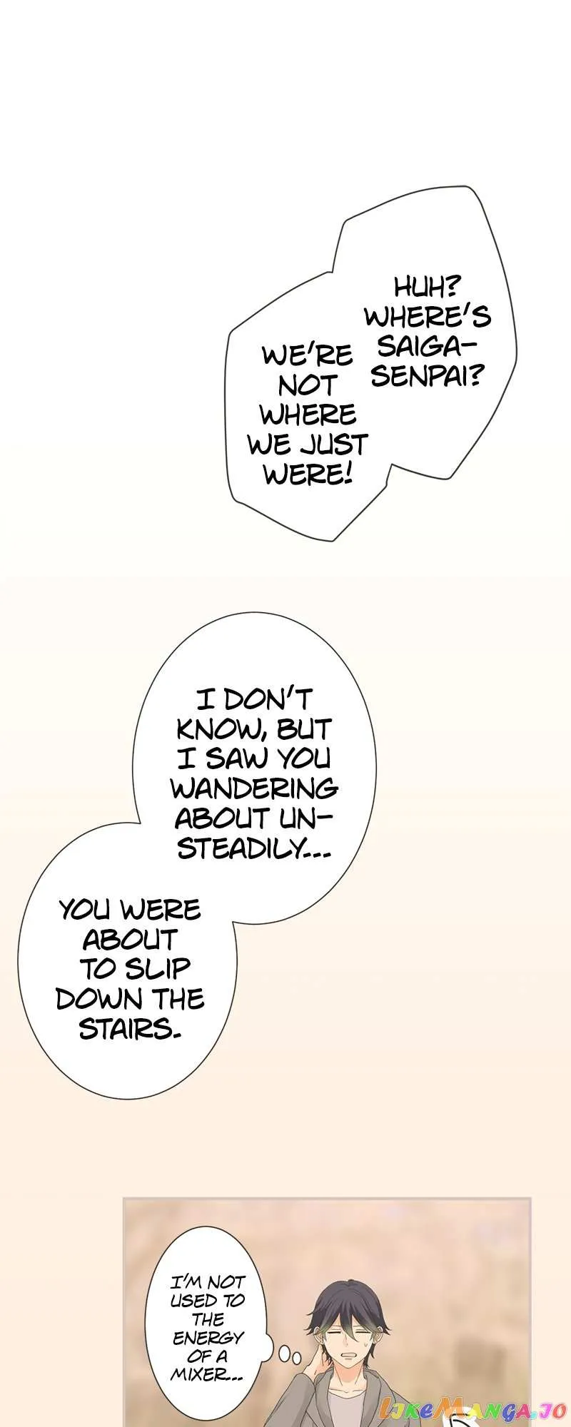 A Mismatched Complicated Love Chapter 159 110 19