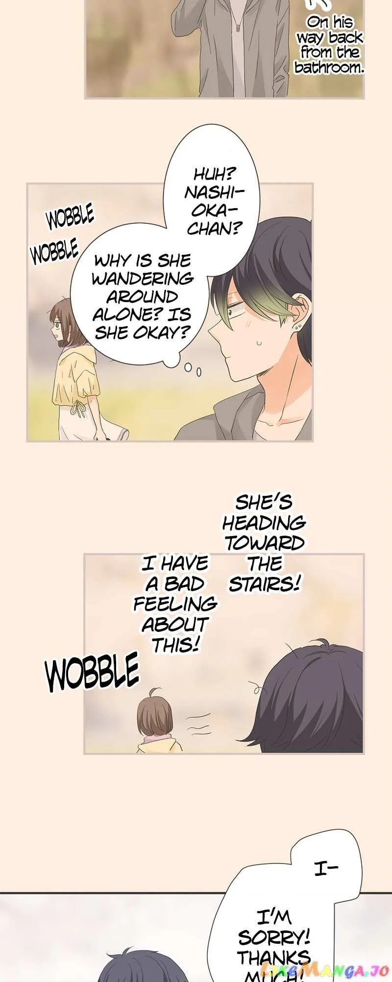 A Mismatched Complicated Love Chapter 159 111 20