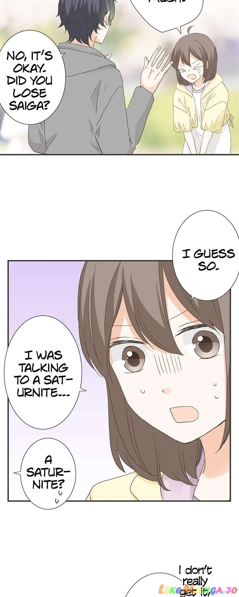 A Mismatched Complicated Love Chapter 159 112 21