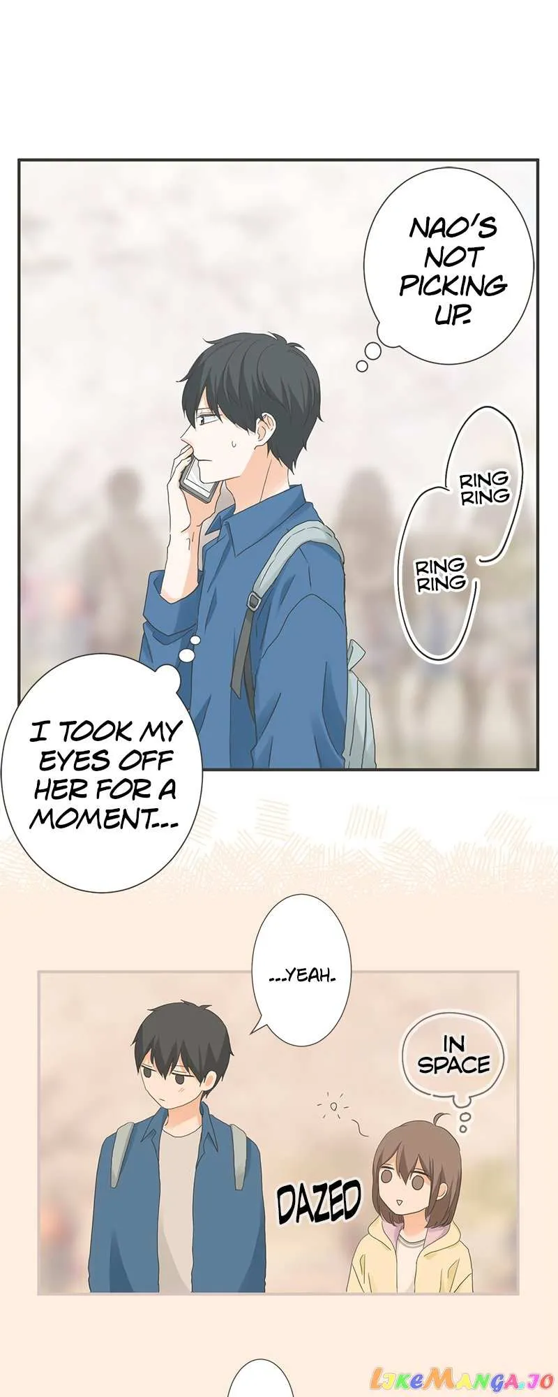 A Mismatched Complicated Love Chapter 159 116 25