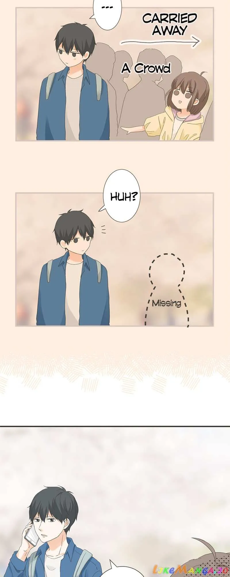 A Mismatched Complicated Love Chapter 159 117 26