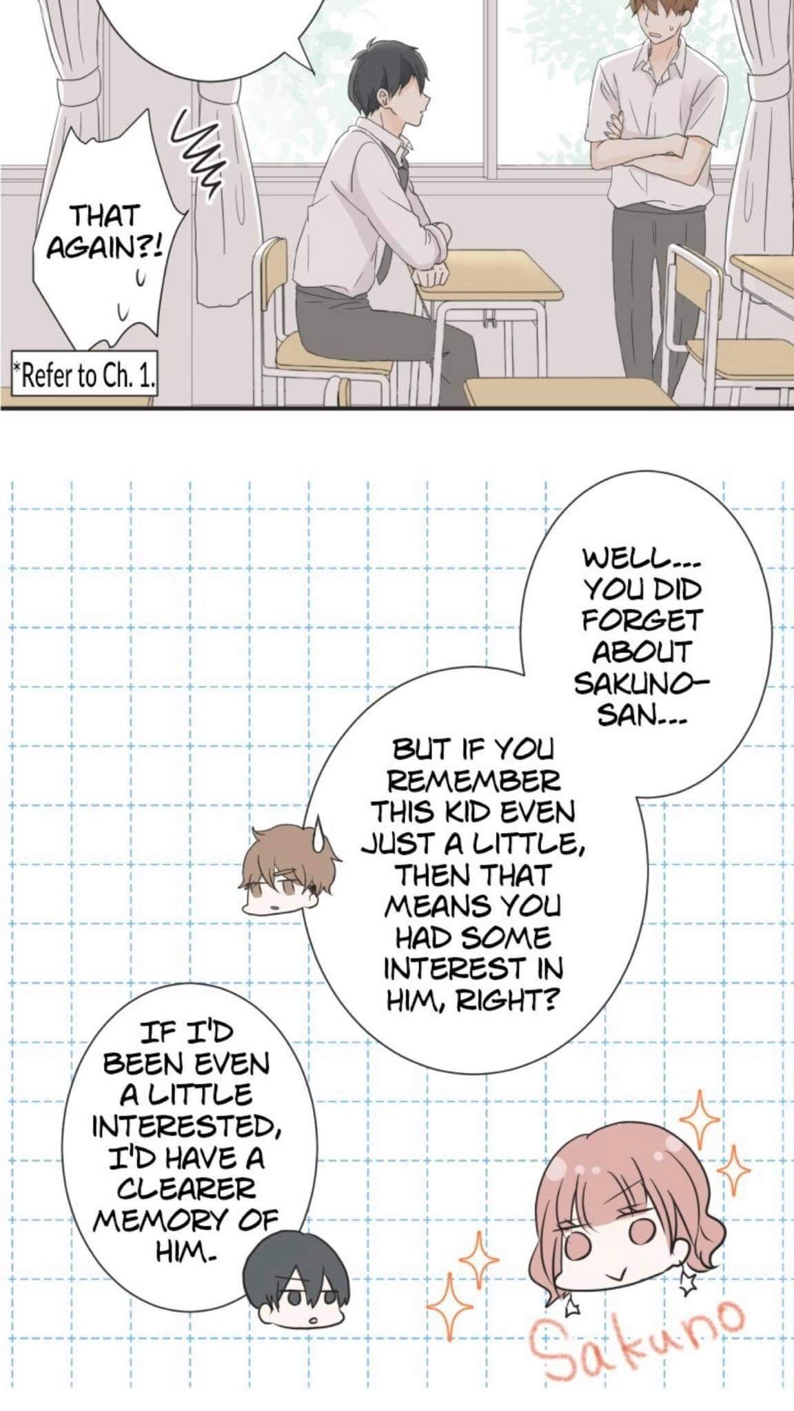 A Mismatched Complicated Love Chapter 16 115 006