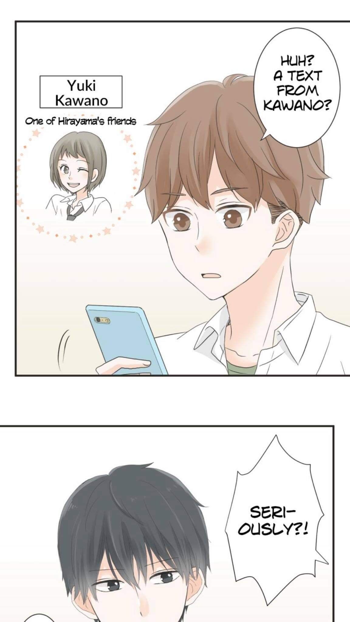 A Mismatched Complicated Love Chapter 16 121 012