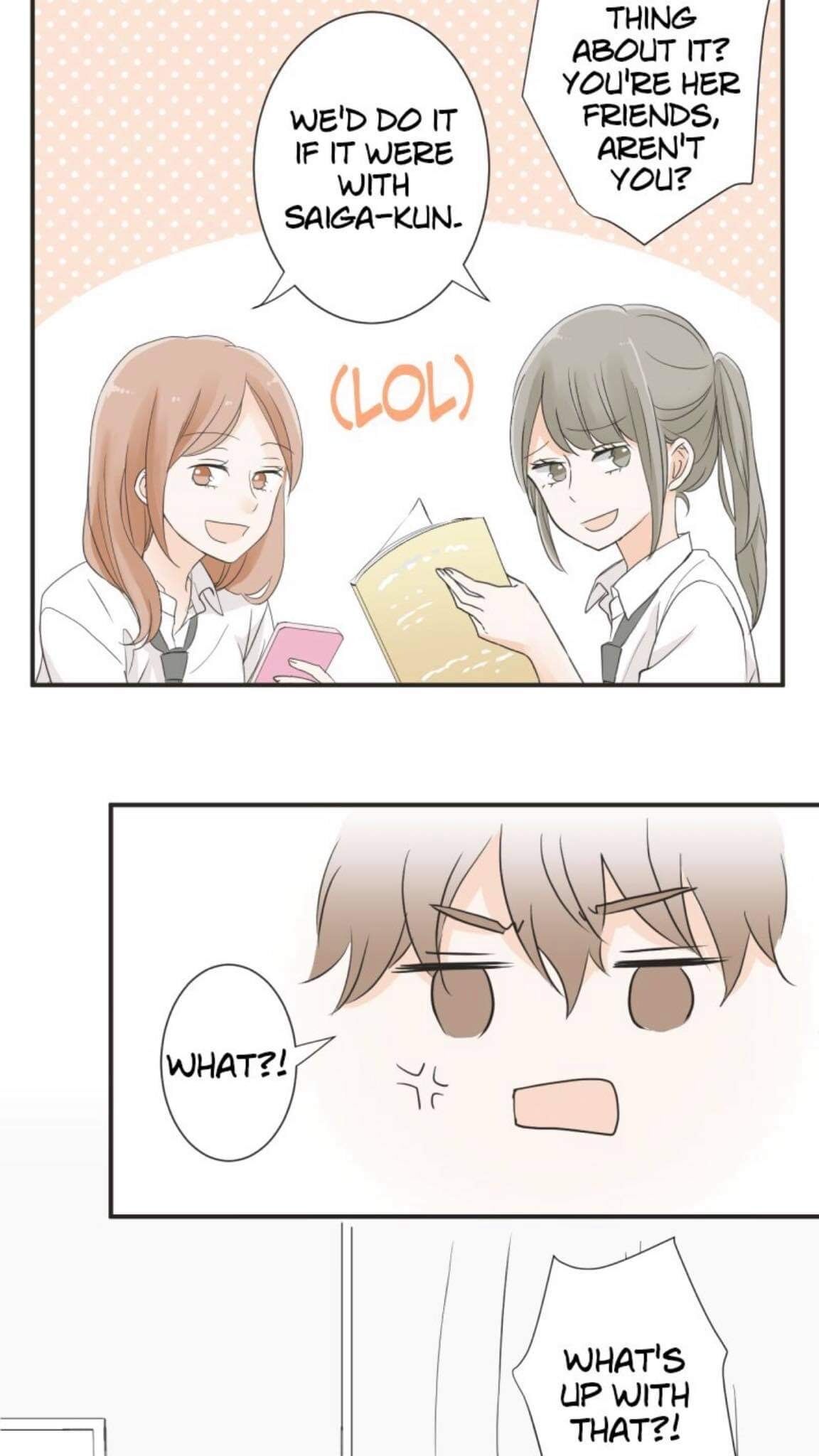 A Mismatched Complicated Love Chapter 16 124 015