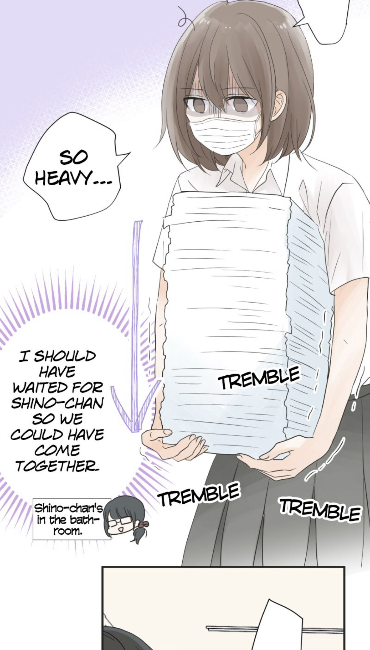 A Mismatched Complicated Love Chapter 18 132 005