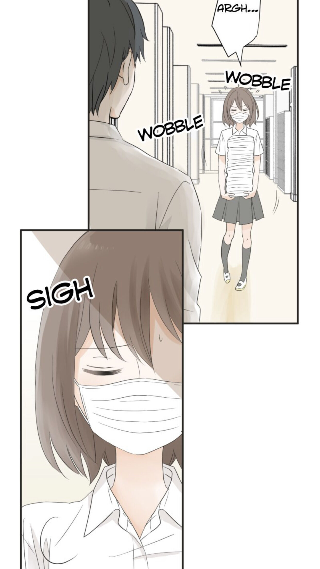 A Mismatched Complicated Love Chapter 18 133 006