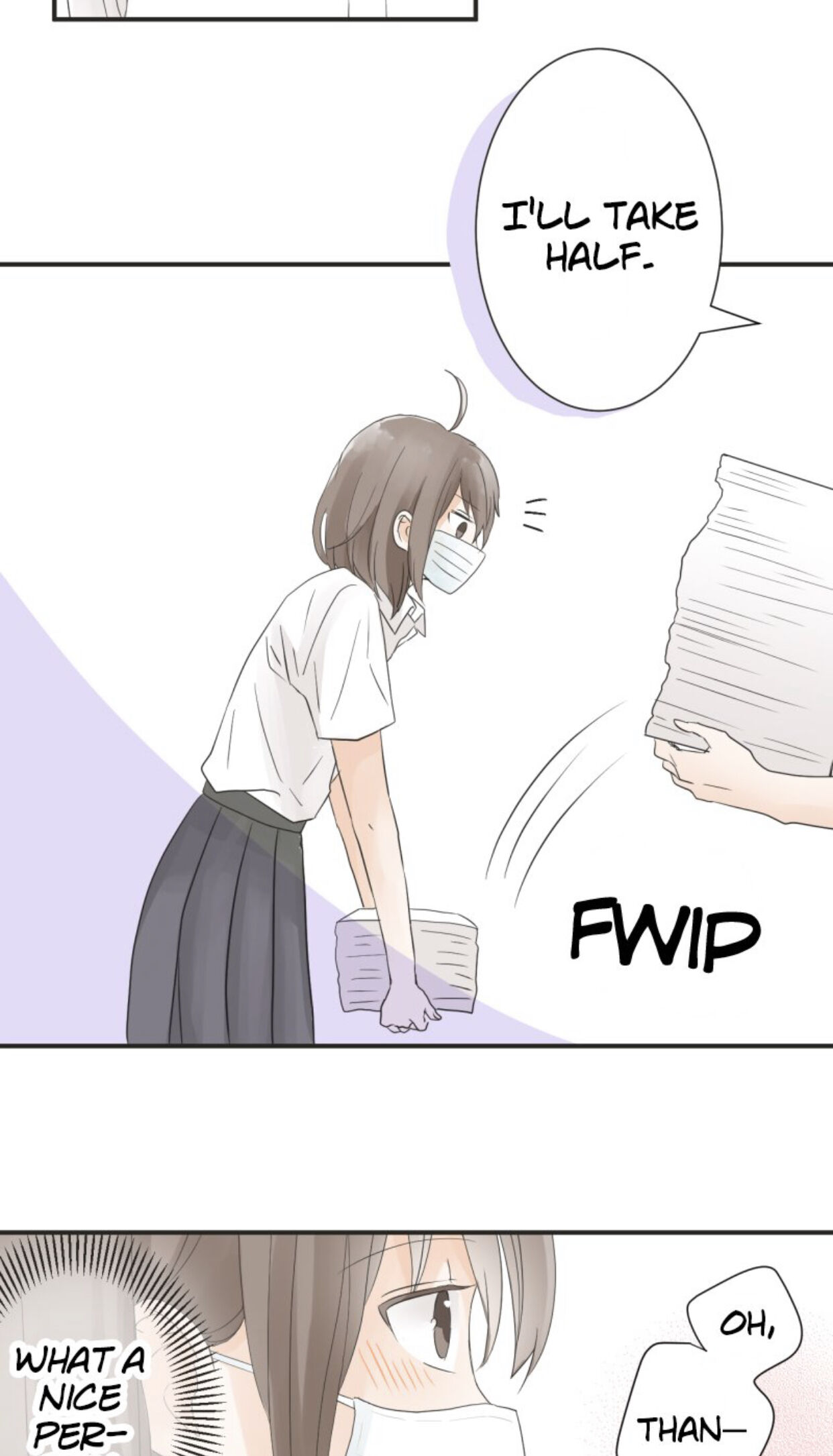 A Mismatched Complicated Love Chapter 18 134 007