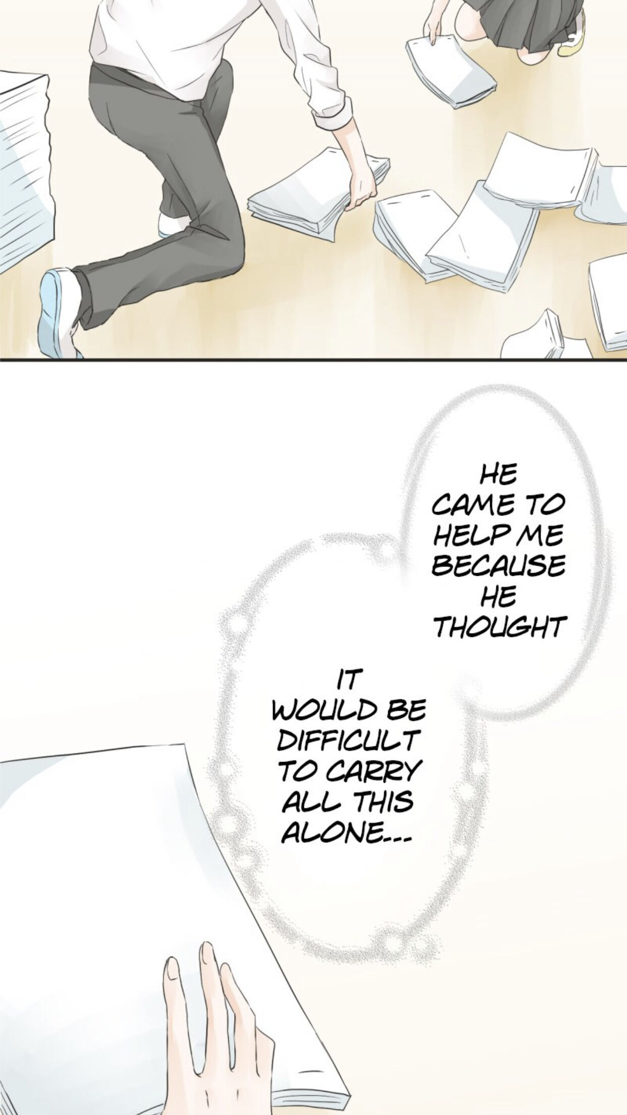 A Mismatched Complicated Love Chapter 18 143 016