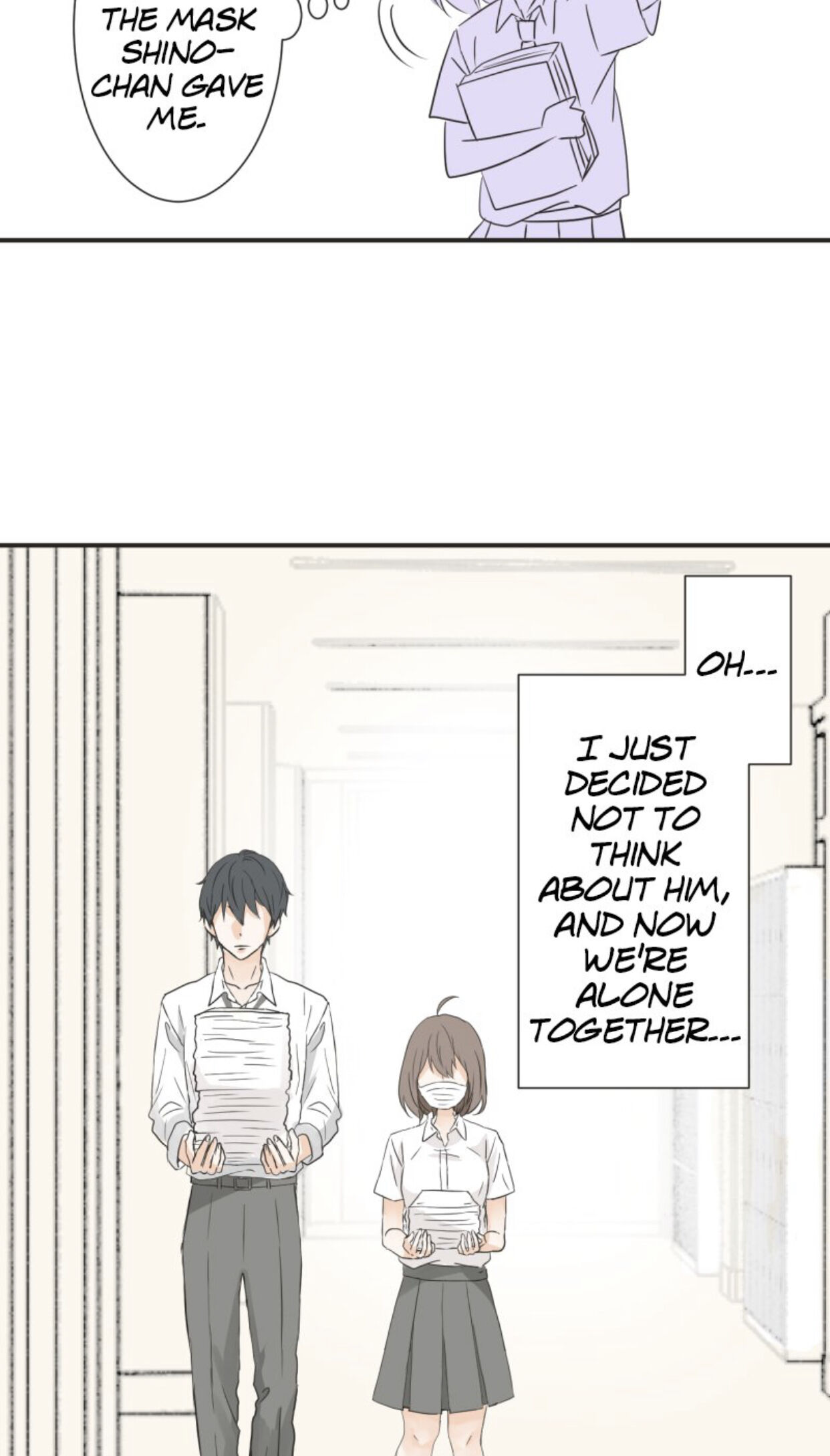 A Mismatched Complicated Love Chapter 18 147 020