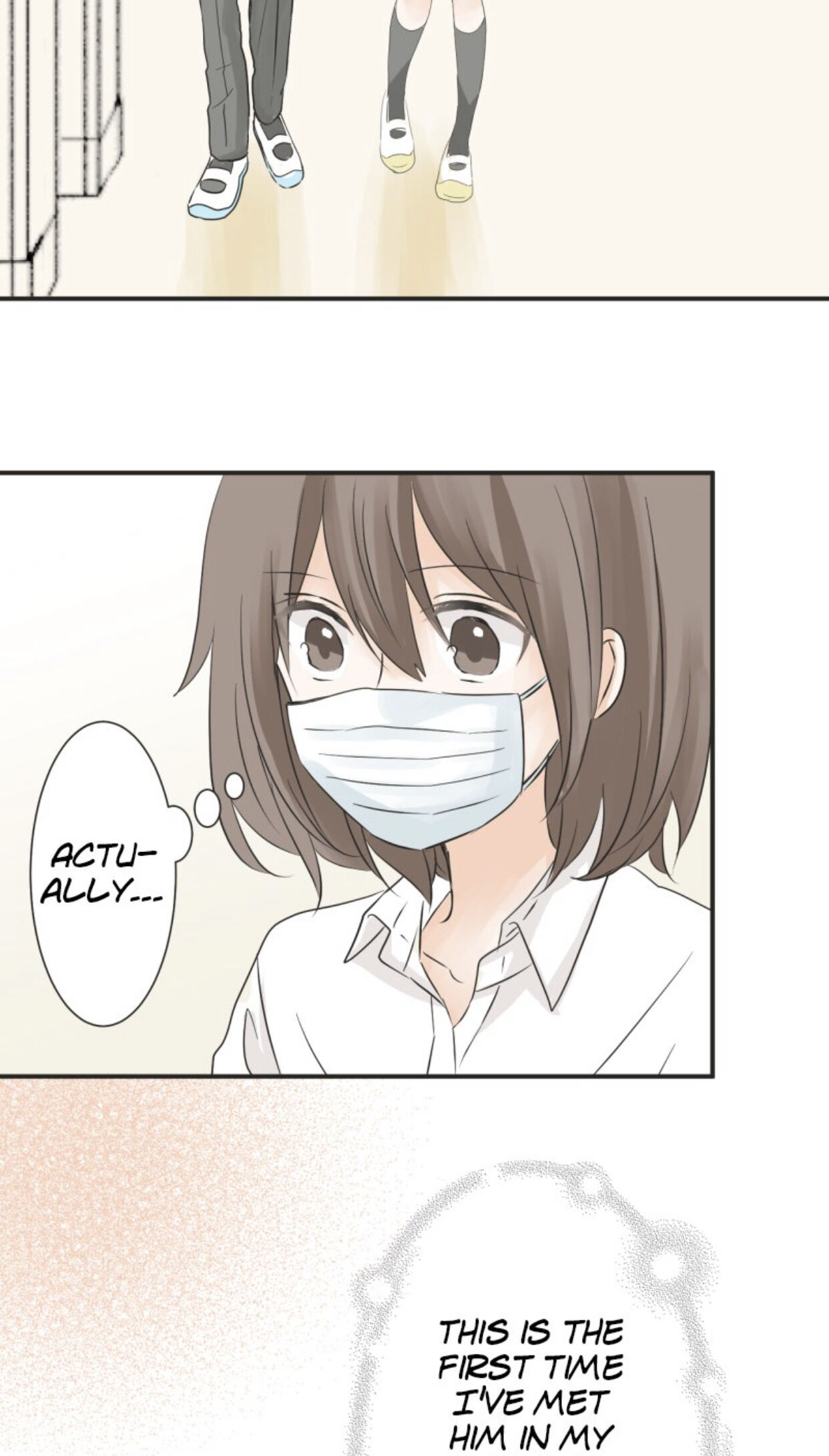 A Mismatched Complicated Love Chapter 18 148 021