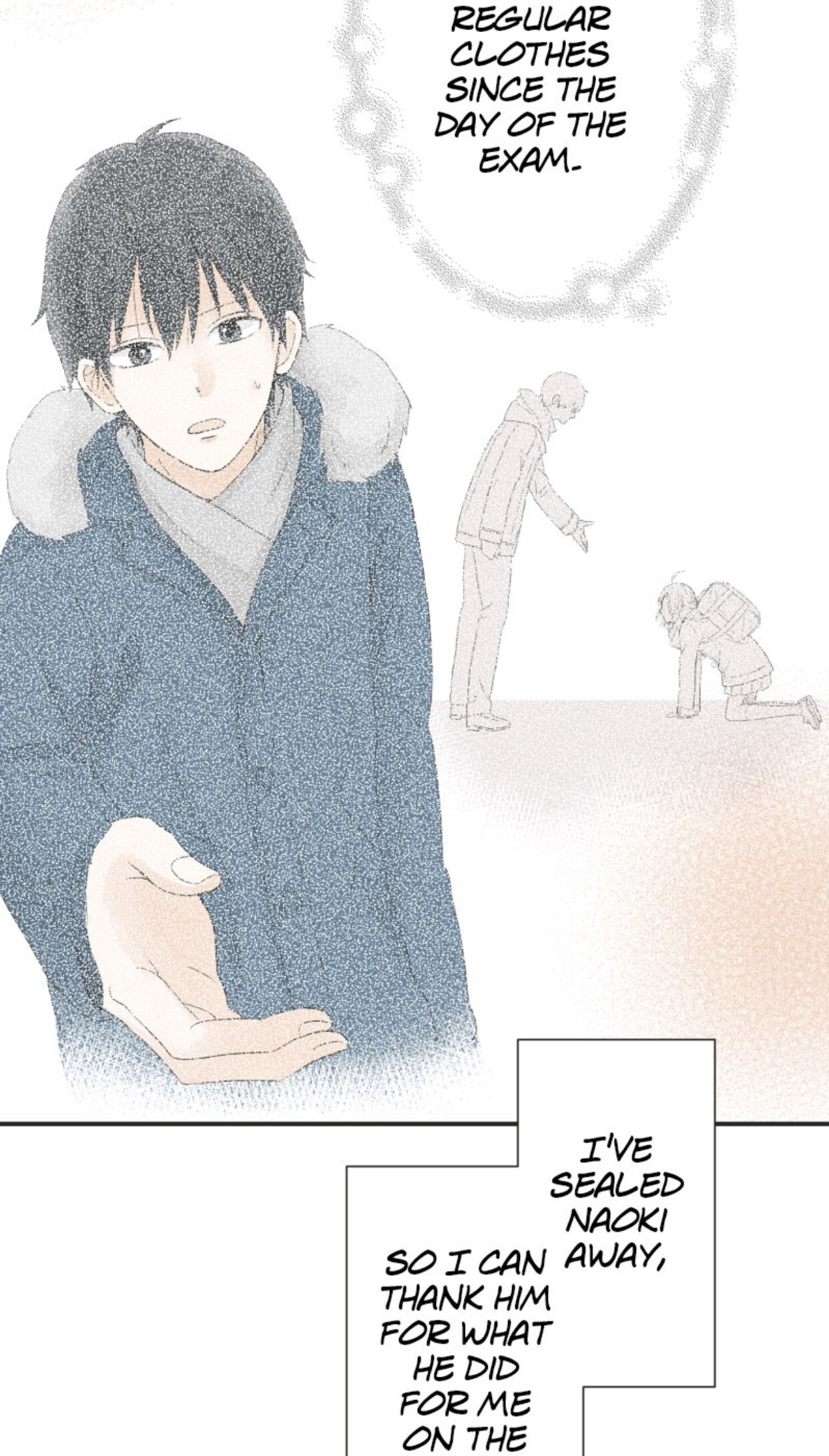 A Mismatched Complicated Love Chapter 18 149 022